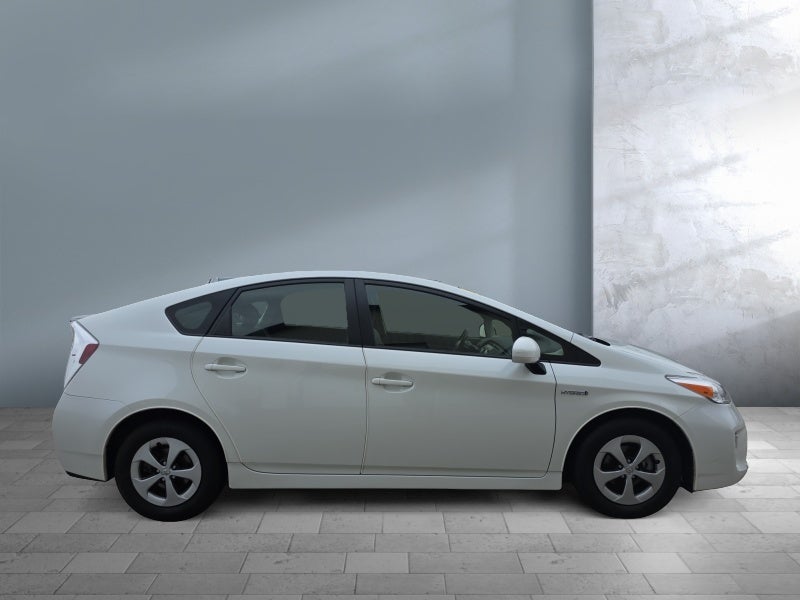 2015 Toyota Prius Base