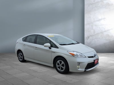 2015 Toyota Prius Base