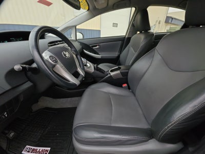 2015 Toyota Prius Base