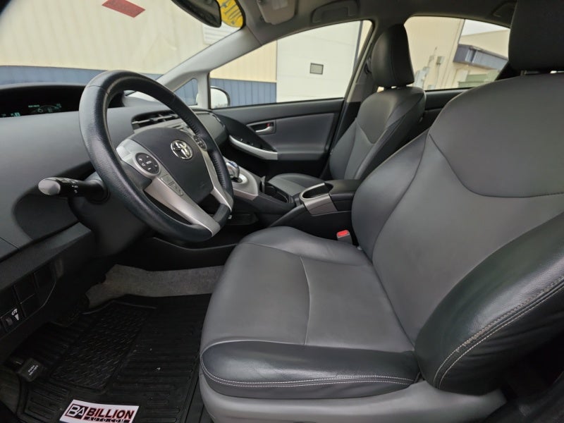 2015 Toyota Prius Base