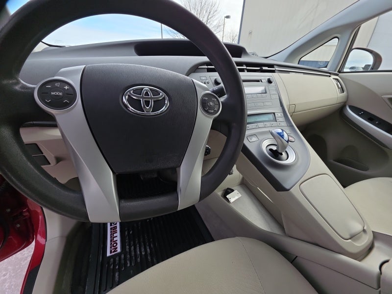 2010 Toyota Prius I