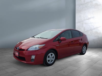 2010 Toyota Prius I