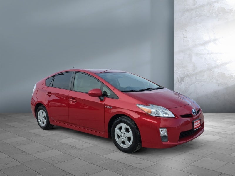 2010 Toyota Prius I