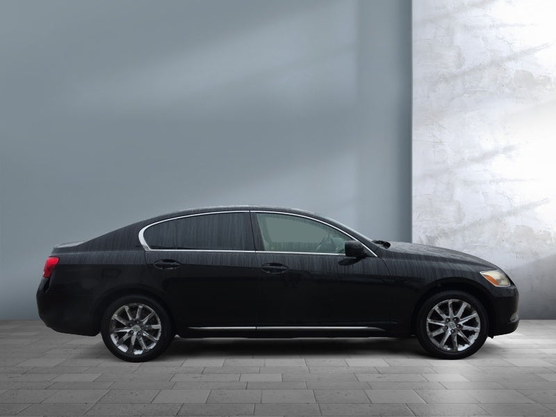 2006 Lexus GS 300 4dr Sdn AWD