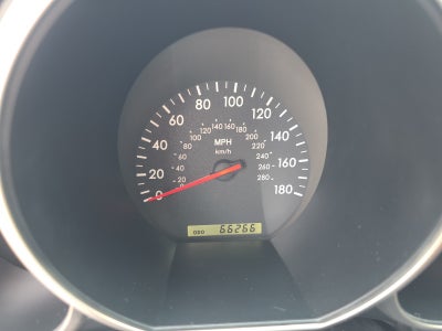 2003 Lexus SC 430 2dr Convertible