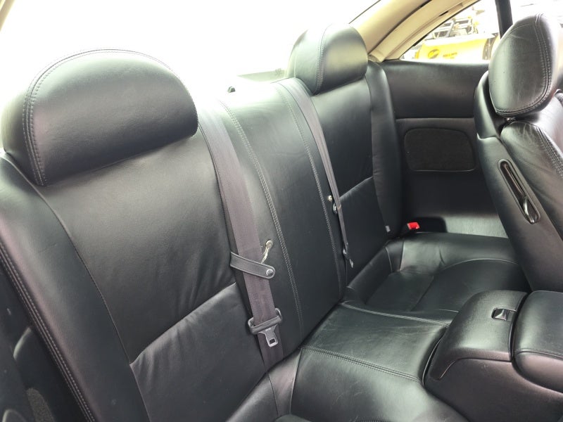 2003 Lexus SC 430 2dr Convertible