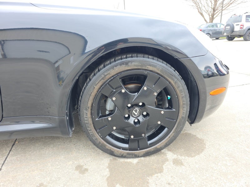 2003 Lexus SC 430 2dr Convertible