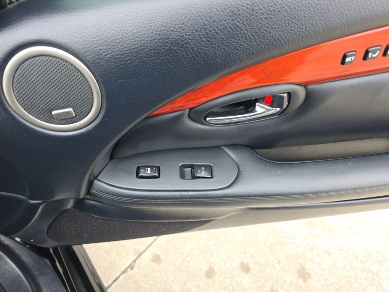 2003 Lexus SC 430 2dr Convertible