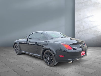 2003 Lexus SC 430 2dr Convertible