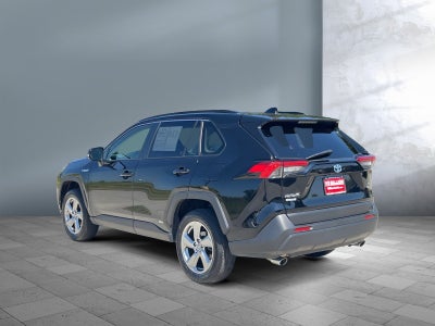 2021 Toyota RAV4 Hybrid XSE