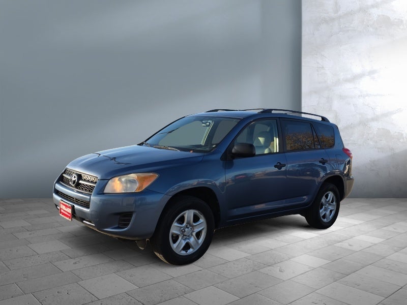 2009 Toyota RAV4 4WD 4dr 4-cyl 4-Spd AT