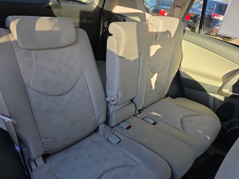 2009 Toyota RAV4 4WD 4dr 4-cyl 4-Spd AT