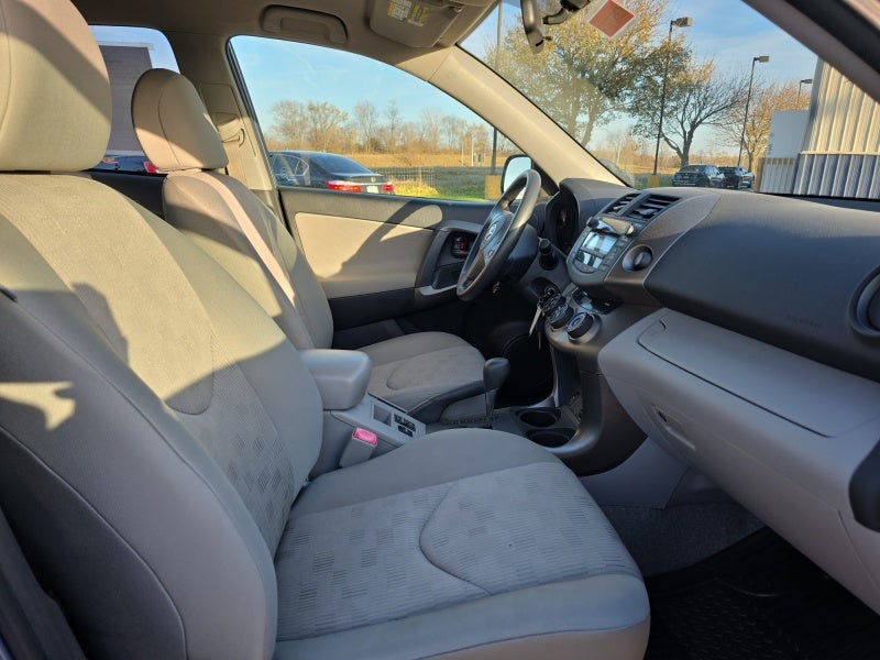 2009 Toyota RAV4 4WD 4dr 4-cyl 4-Spd AT