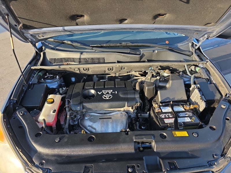 2009 Toyota RAV4 4WD 4dr 4-cyl 4-Spd AT