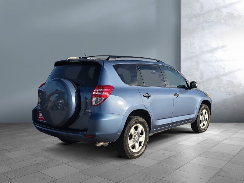 2009 Toyota RAV4 4WD 4dr 4-cyl 4-Spd AT