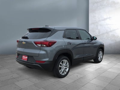 2021 Chevrolet Trailblazer LS
