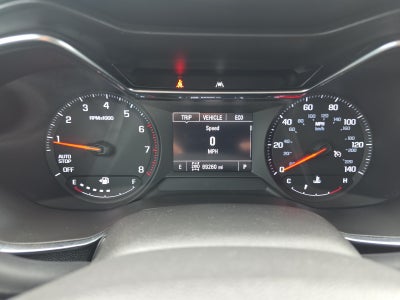 2022 Chevrolet Trailblazer LT