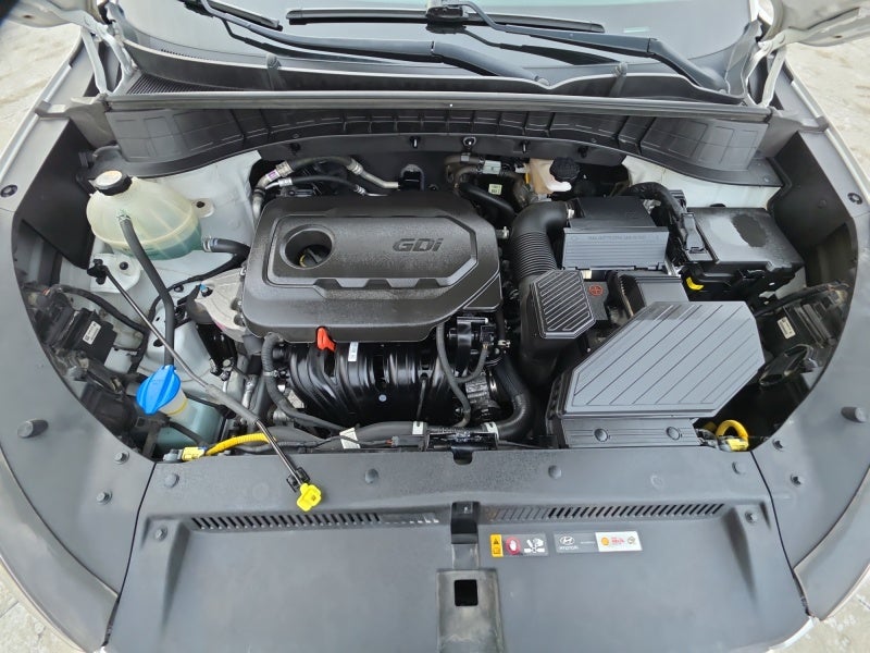 2019 Hyundai Tucson SEL