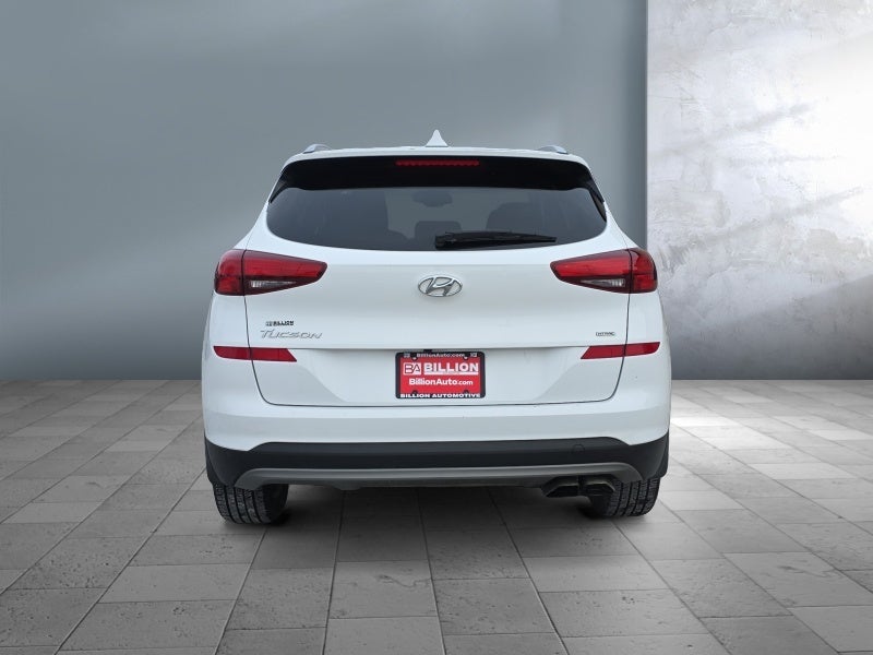 2019 Hyundai Tucson SEL