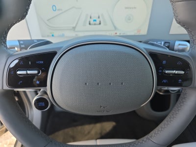 2019 Hyundai Ioniq Hybrid Blue