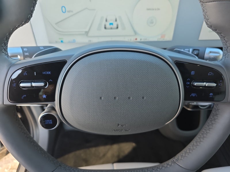 2019 Hyundai Ioniq Hybrid Blue