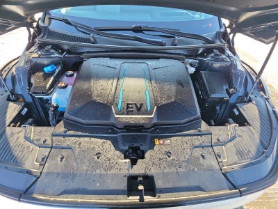 2019 Hyundai Ioniq Hybrid Blue