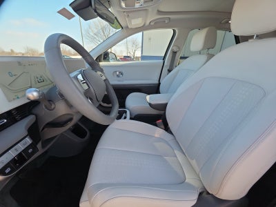 2019 Hyundai Ioniq Hybrid Blue