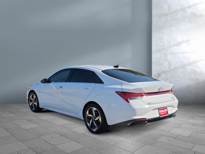 2023 Hyundai Elantra Hybrid Limited