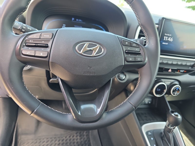 2024 Hyundai Venue Limited