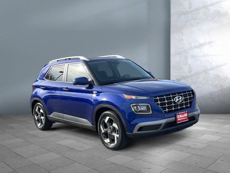 2022 Hyundai Venue SEL