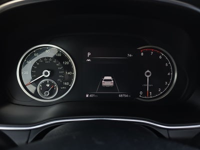 2021 Genesis GV80 Advanced +