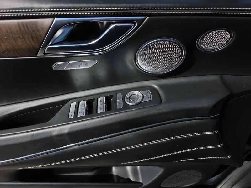 2021 Genesis GV80 Advanced +