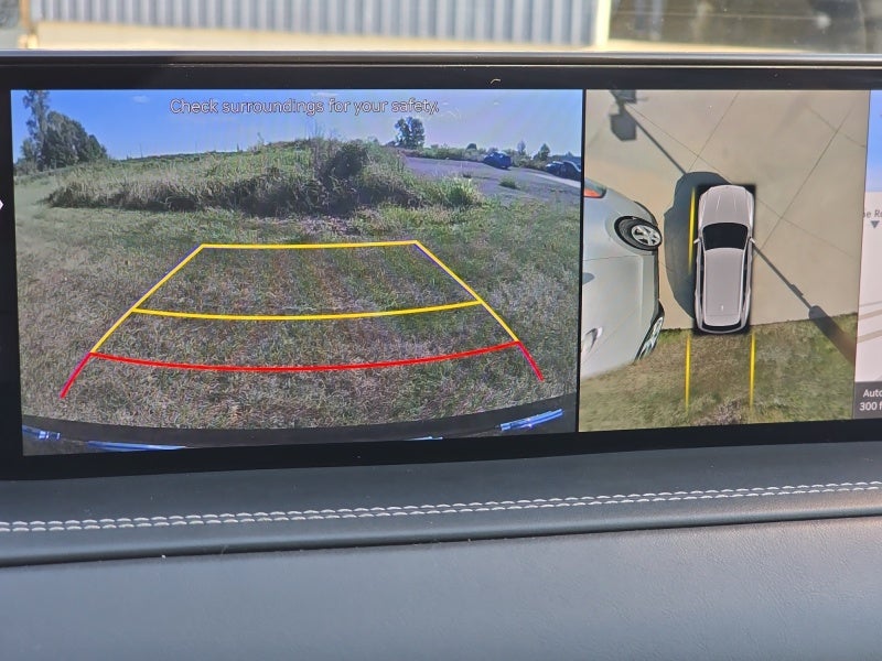 2021 Genesis GV80 Advanced +