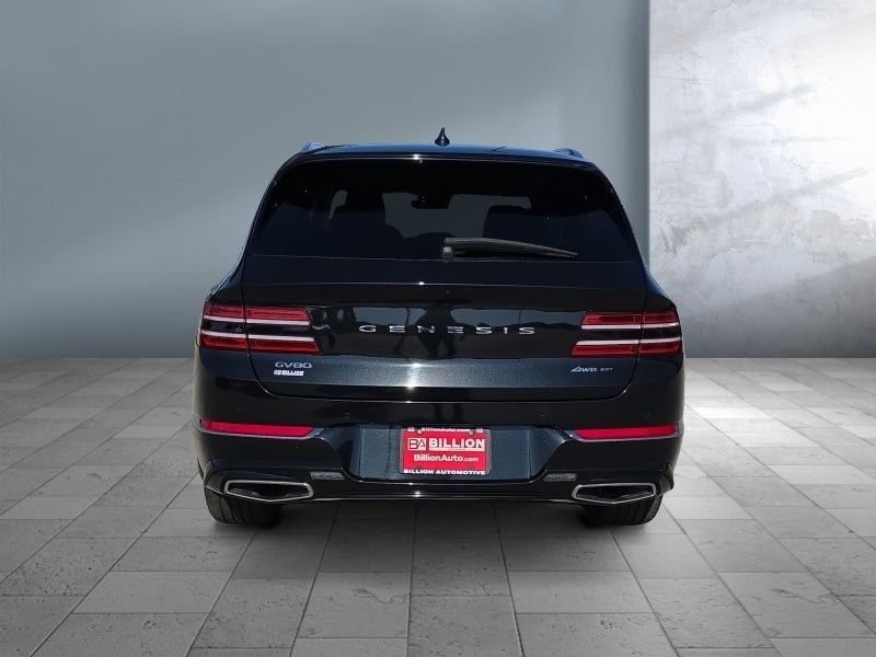 2021 Genesis GV80 Advanced +