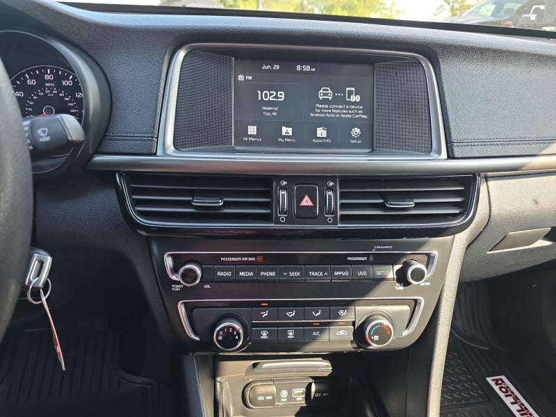 2018 Kia Optima LX