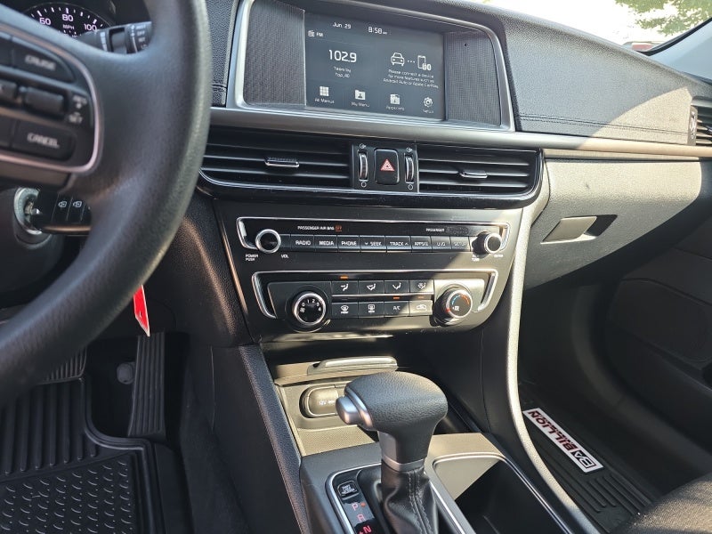 2018 Kia Optima LX