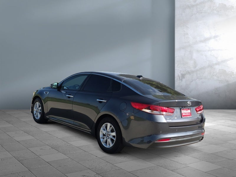 2018 Kia Optima LX