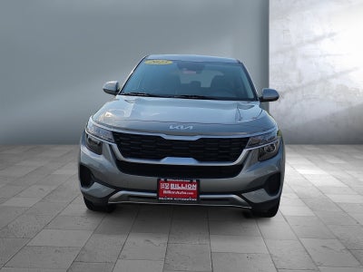 2023 Kia Seltos LX