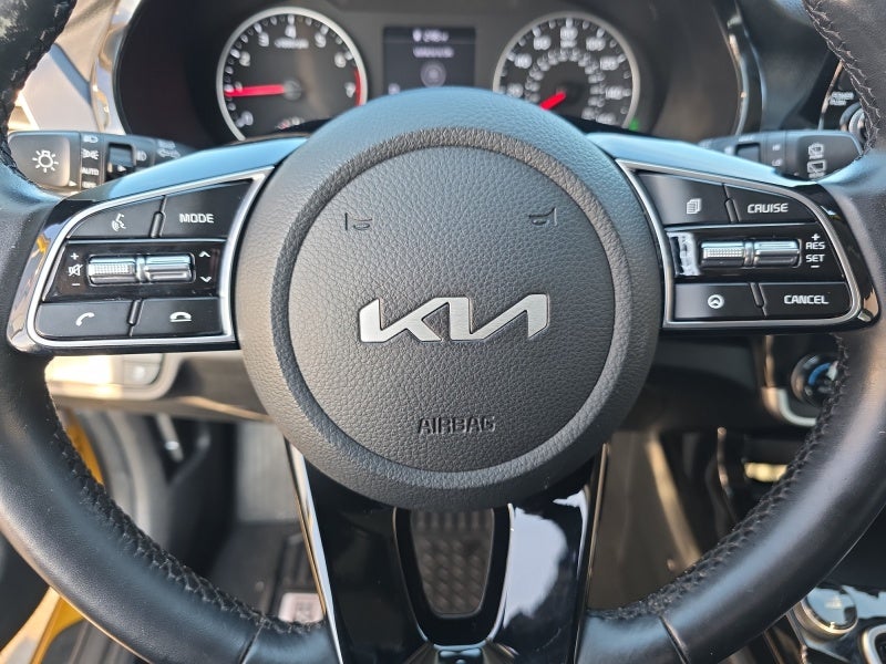 2023 Kia Seltos Nightfall