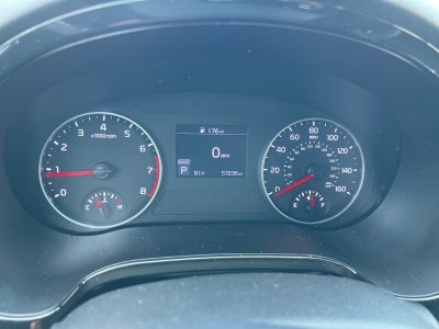 2023 Kia Seltos Nightfall