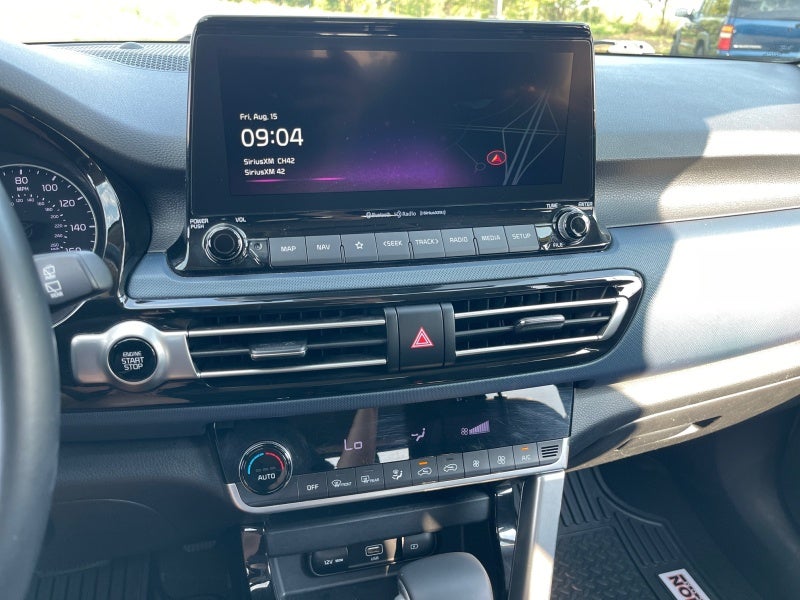 2023 Kia Seltos Nightfall