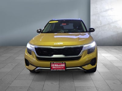 2023 Kia Seltos S