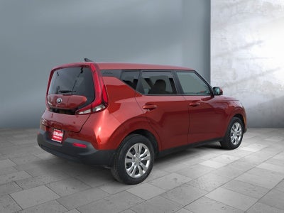 2021 Kia Soul LX
