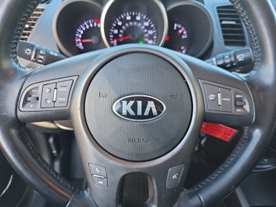 2013 Kia Soul +