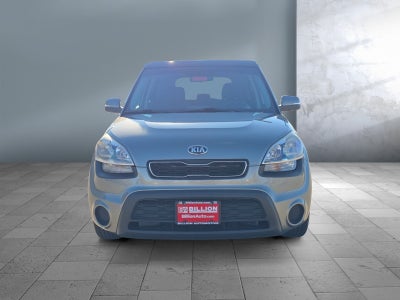 2013 Kia Soul +