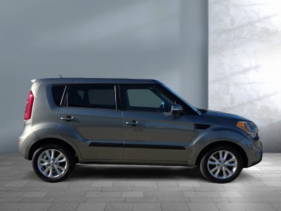 2013 Kia Soul +