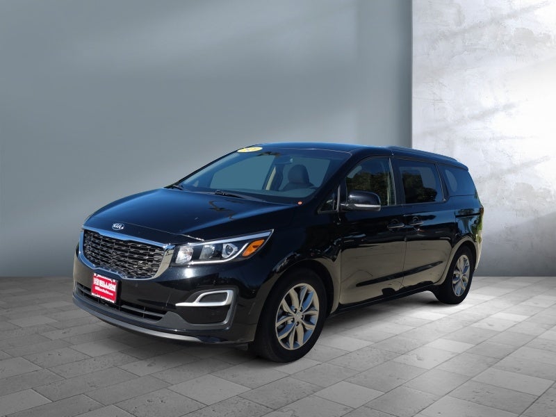 2020 Kia Sedona