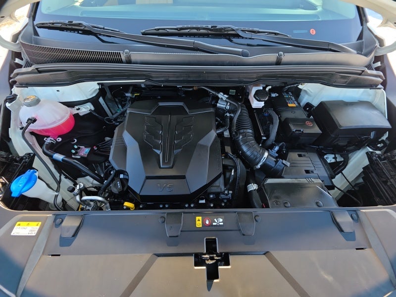 2024 Kia Carnival LX