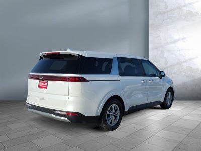 2024 Kia Carnival LX