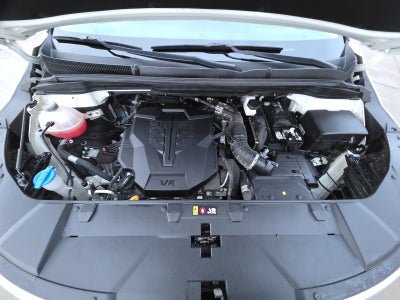 2022 Kia Carnival LX